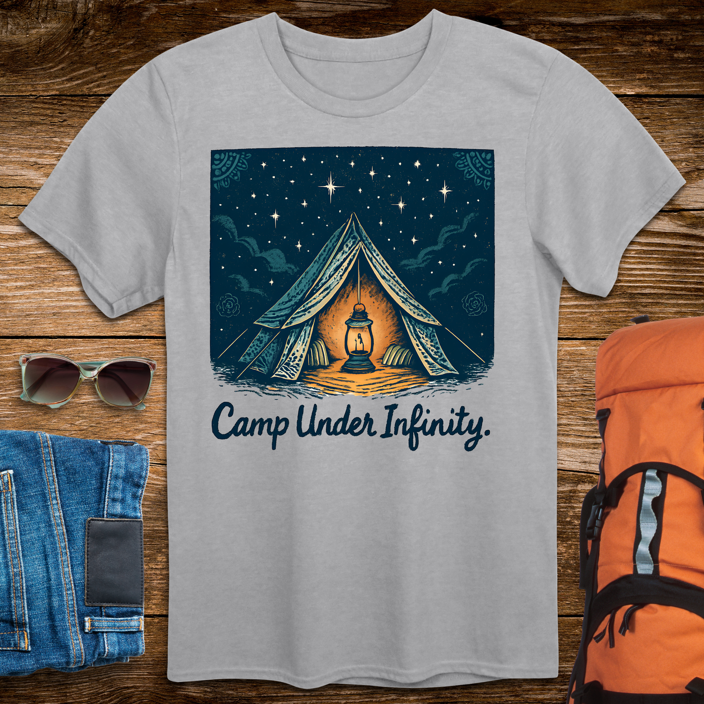 Camp Under Infinity