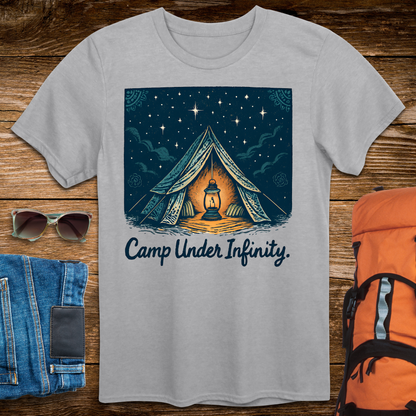 Camp Under Infinity