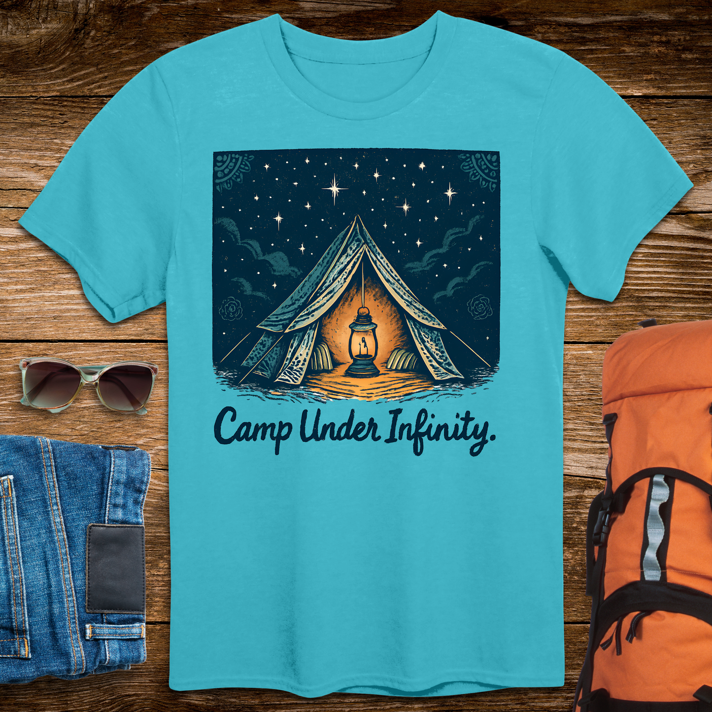 Camp Under Infinity