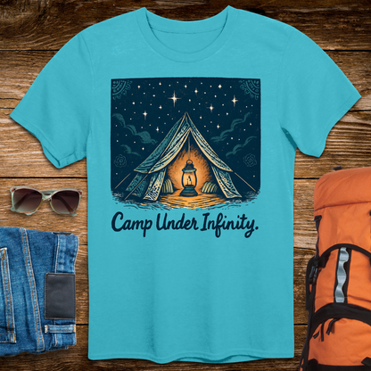 Camp Under Infinity