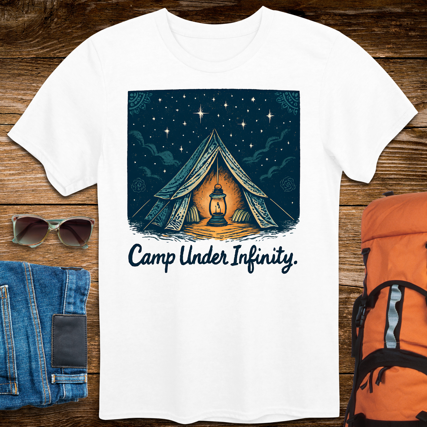 Camp Under Infinity