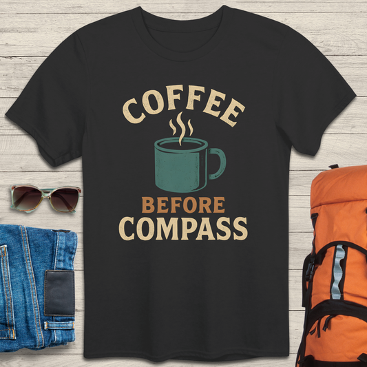 Coffee Before Compass