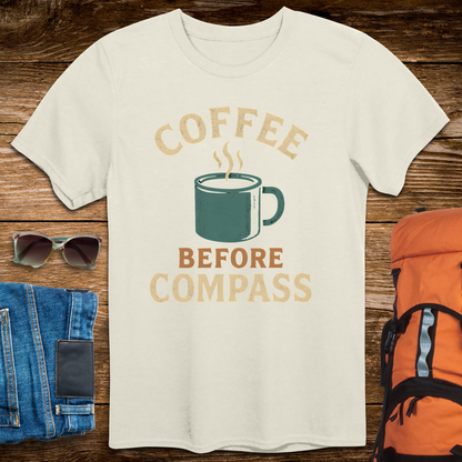Coffee Before Compass