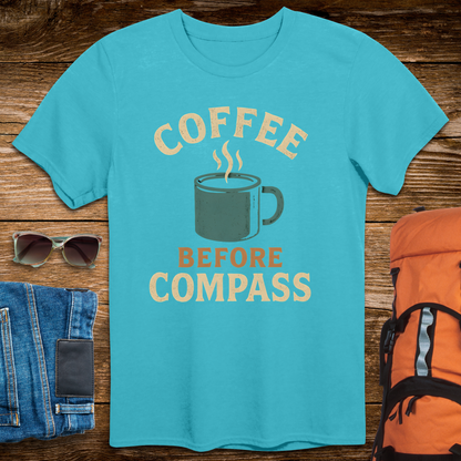 Coffee Before Compass