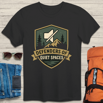 Defenders Of Quiet Spaces