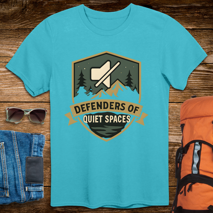 Defenders Of Quiet Spaces