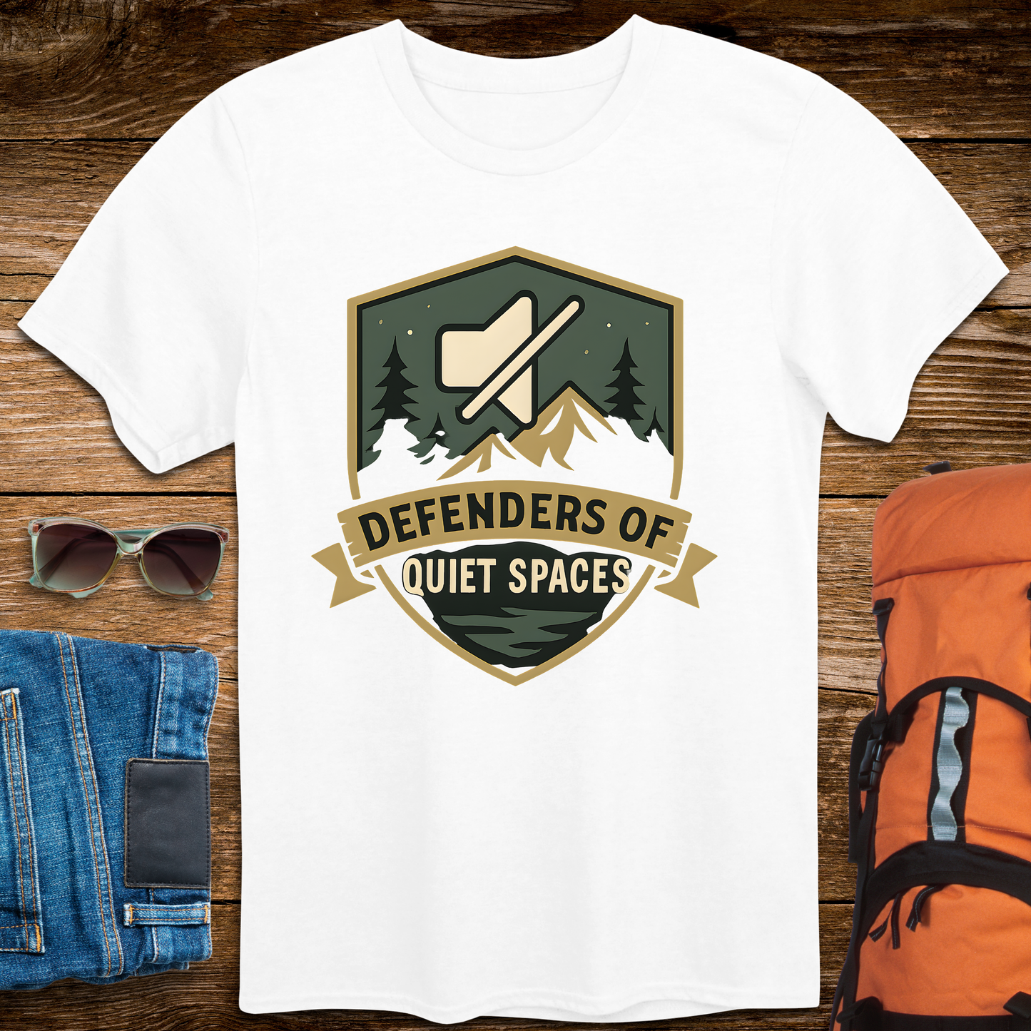 Defenders Of Quiet Spaces