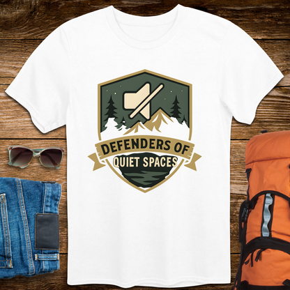 Defenders Of Quiet Spaces