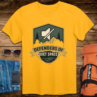 Defenders Of Quiet Spaces