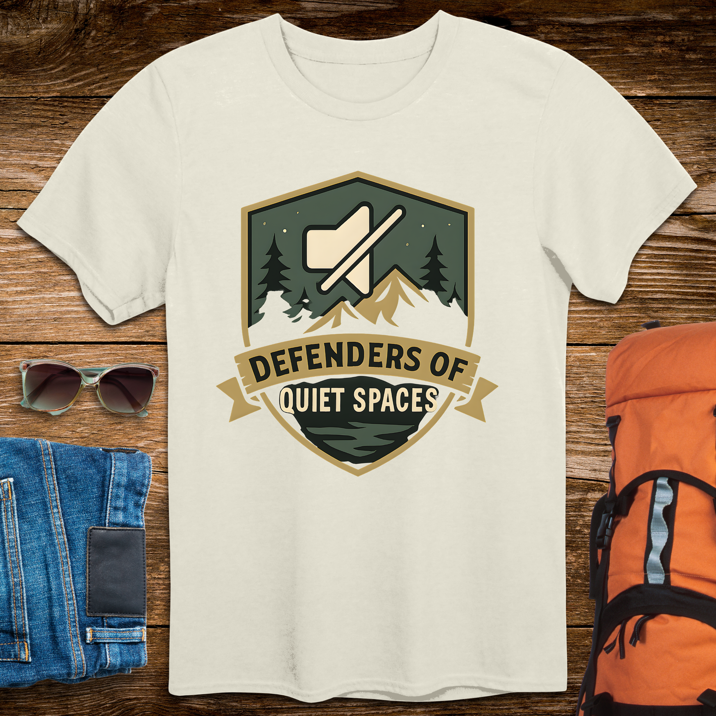 Defenders Of Quiet Spaces