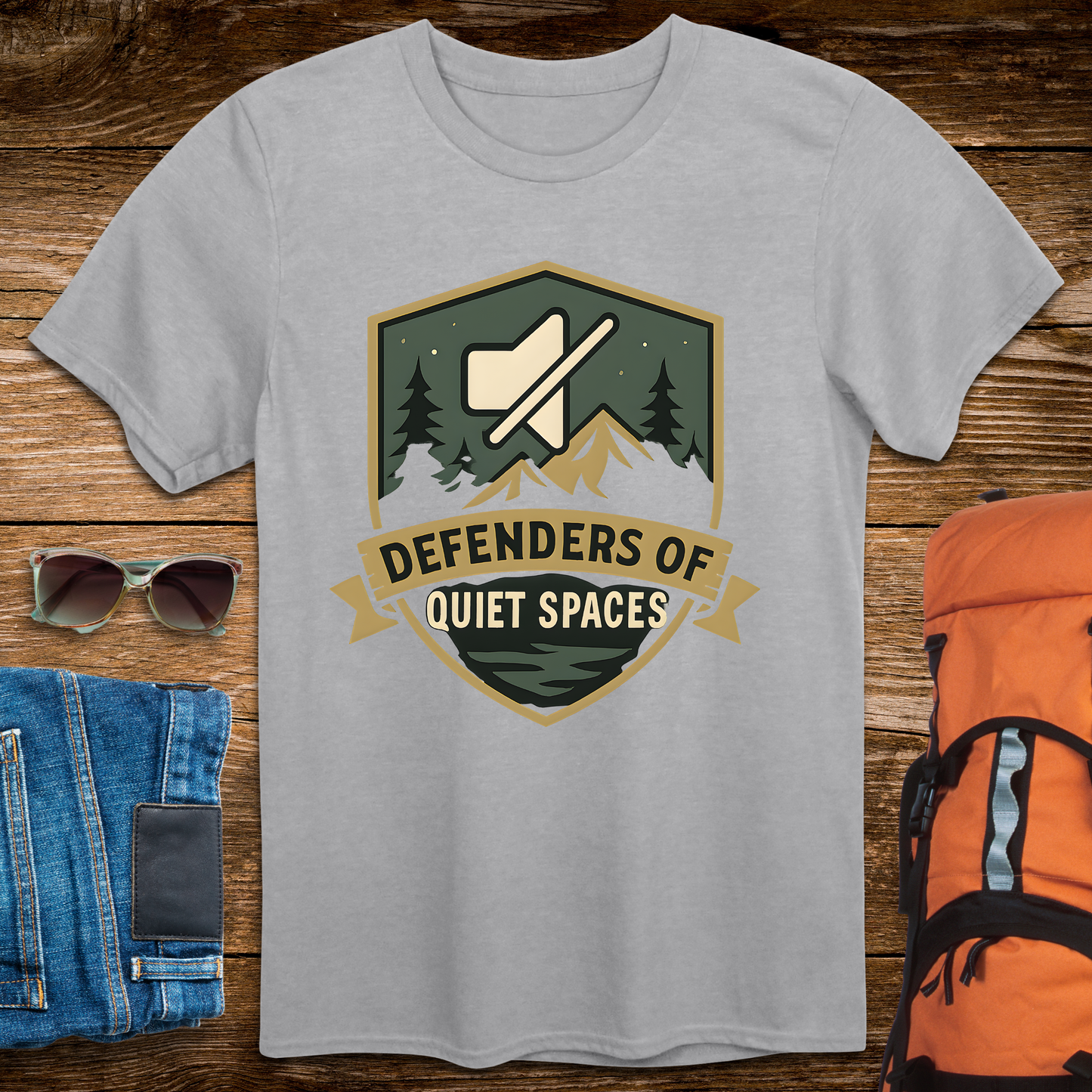 Defenders Of Quiet Spaces