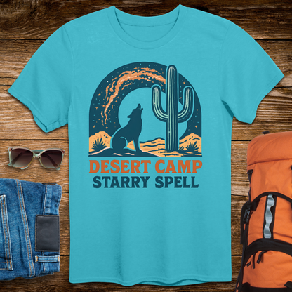 Desert Camp Starry Spell