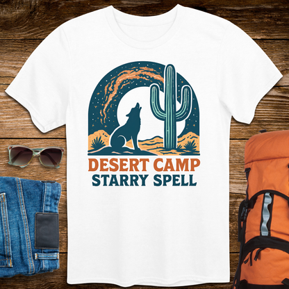 Desert Camp Starry Spell