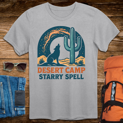 Desert Camp Starry Spell