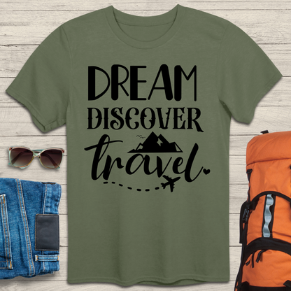 Dream Discover Travel