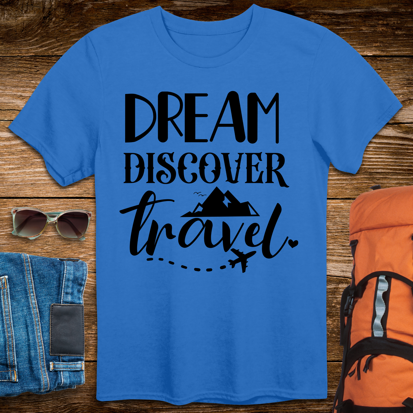 Dream Discover Travel