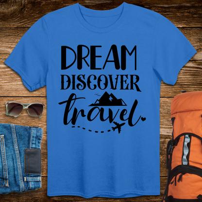 Dream Discover Travel