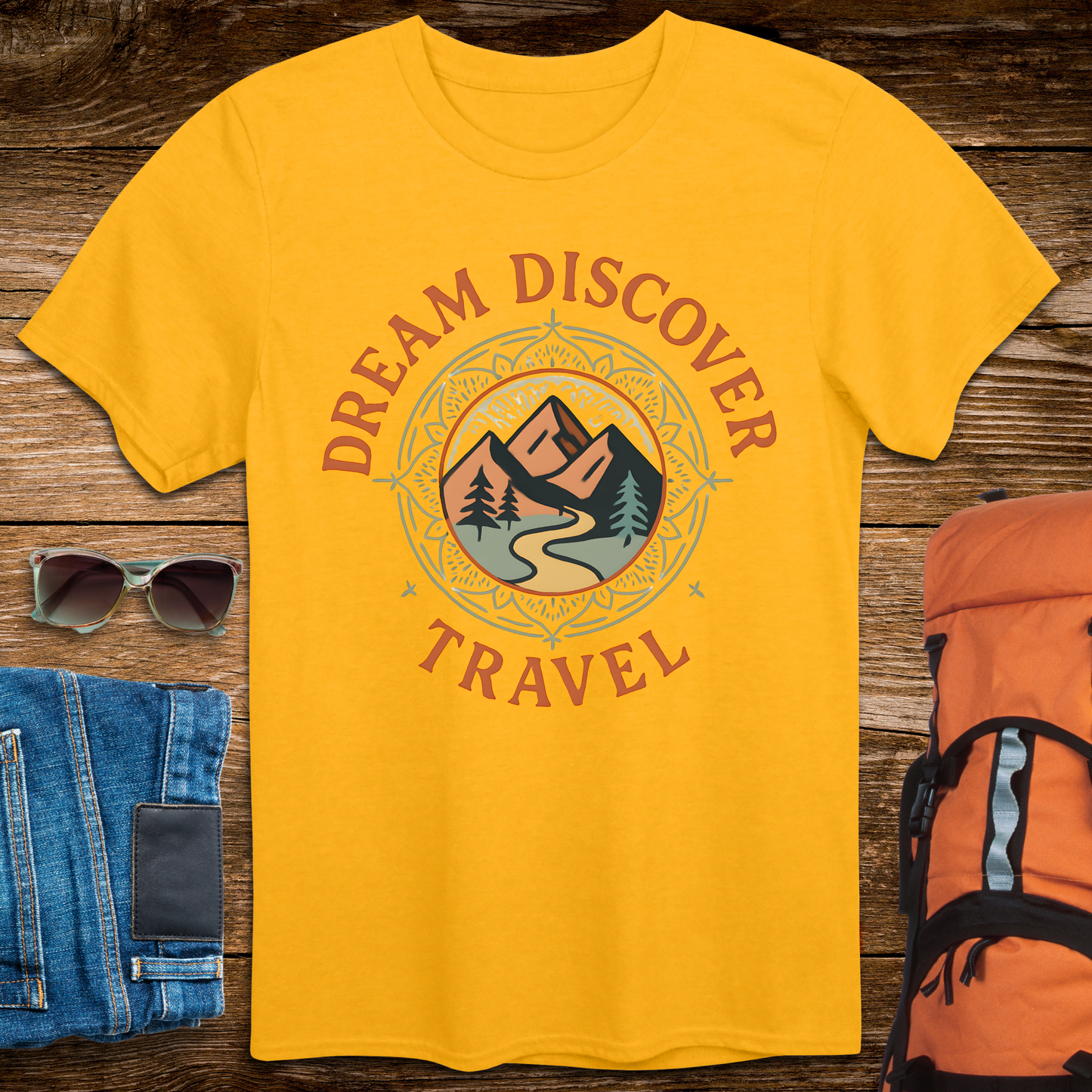 Dream Discover Travel
