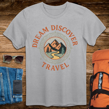 Dream Discover Travel