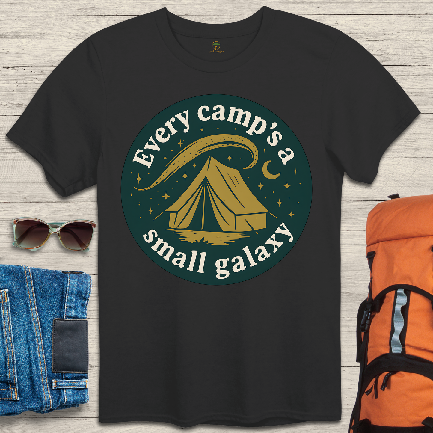 Every Camp's A Small Galaxy