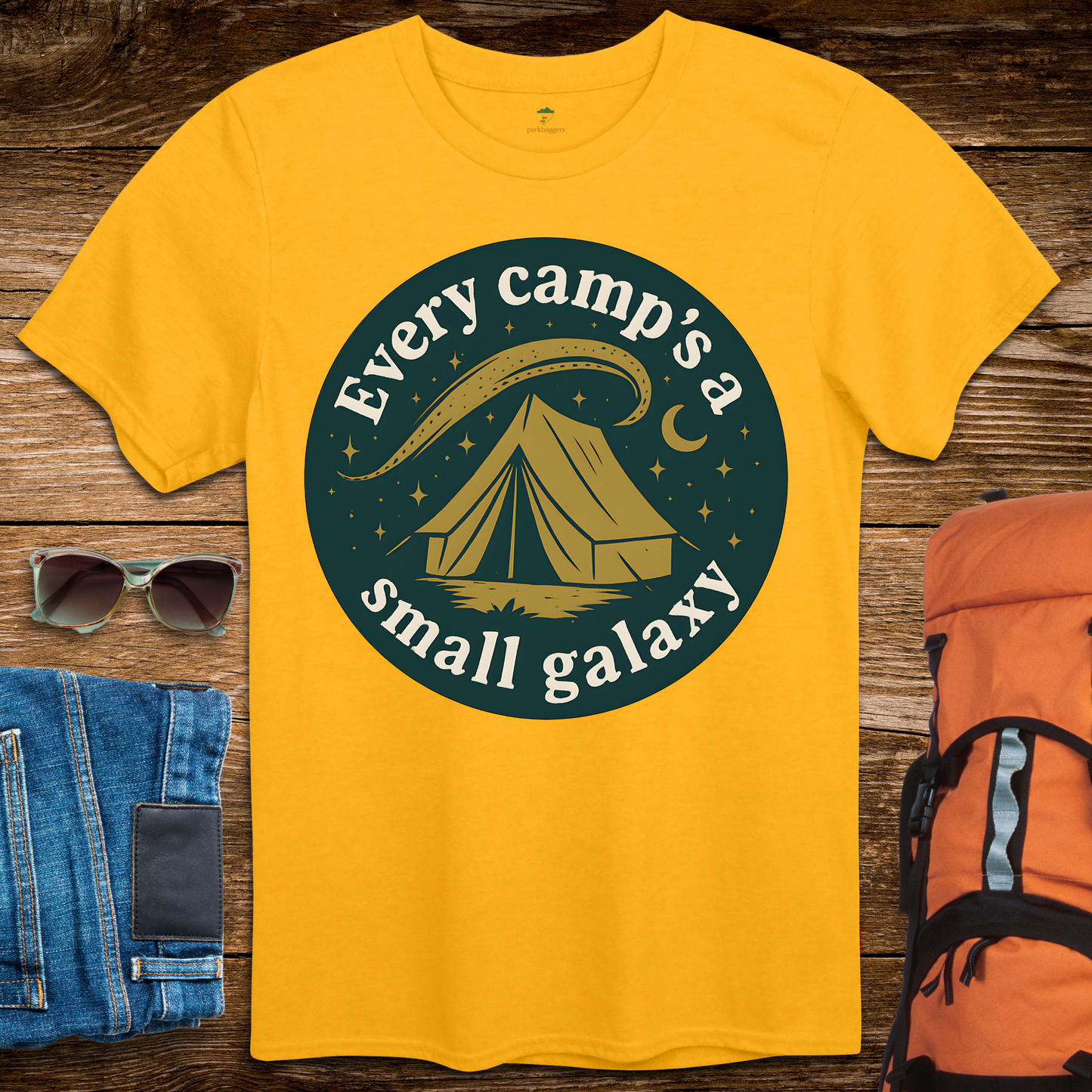 Every Camp's A Small Galaxy