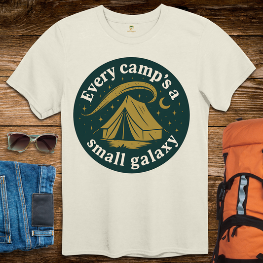Every Camp's A Small Galaxy