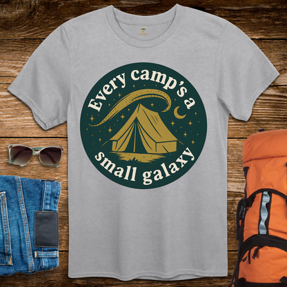 Every Camp's A Small Galaxy