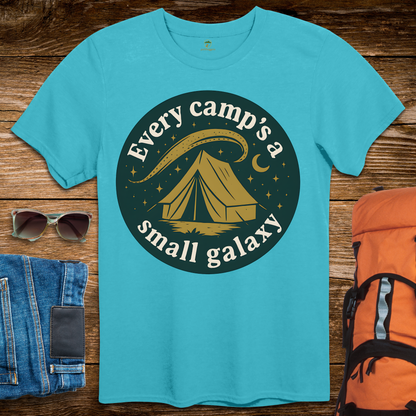 Every Camp's A Small Galaxy