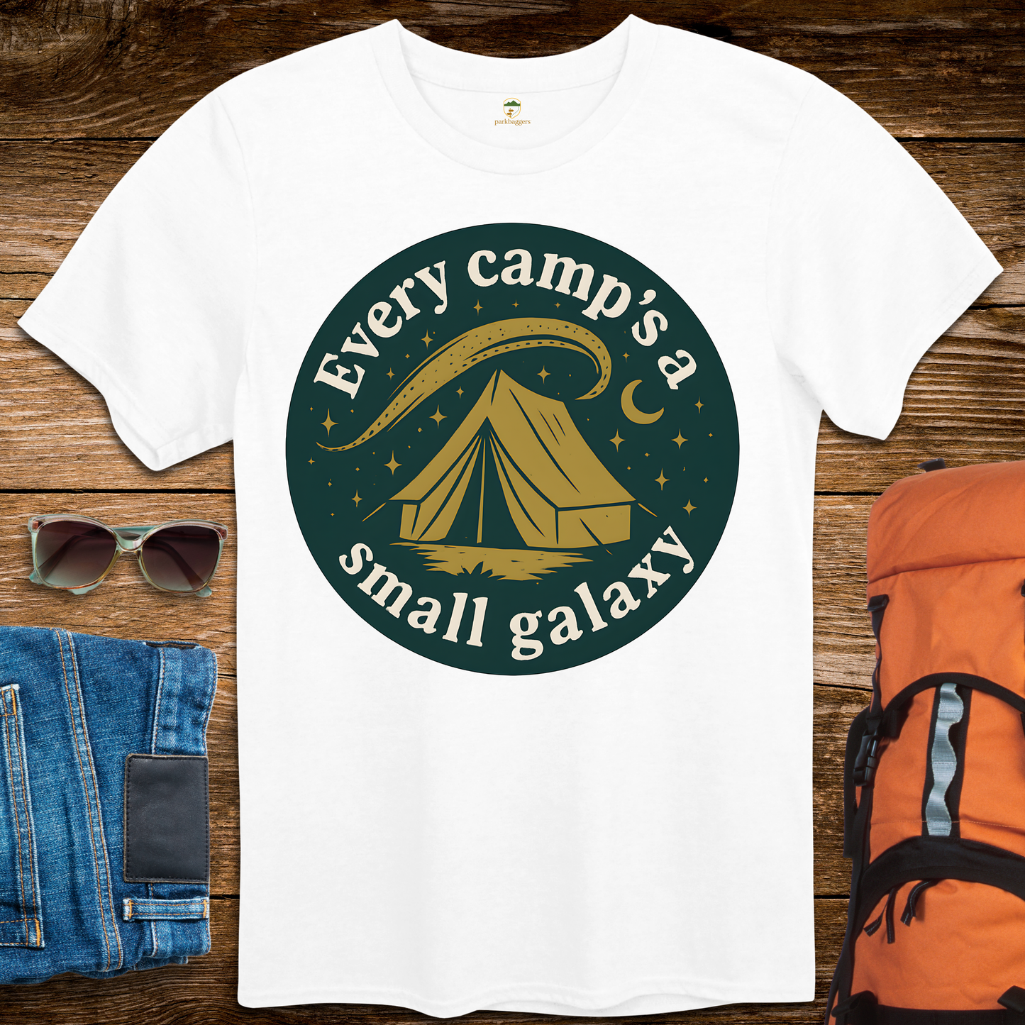 Every Camp's A Small Galaxy