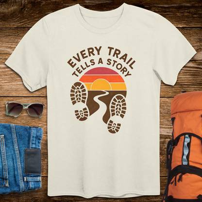 Every Trail Tells A Story