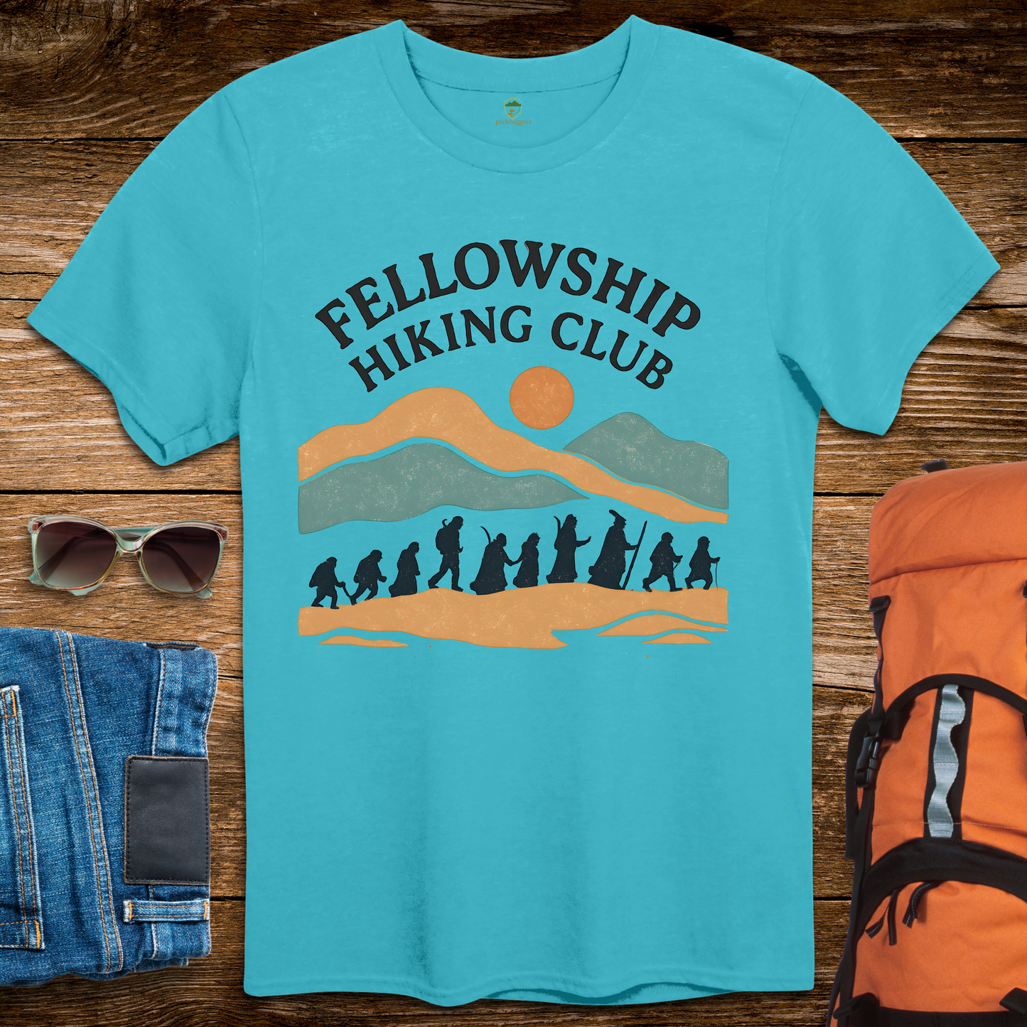 Fellowship Hiking Club
