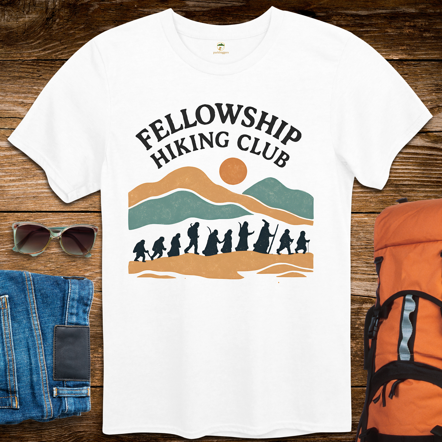 Fellowship Hiking Club