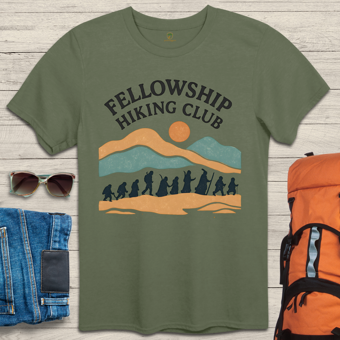 Fellowship Hiking Club