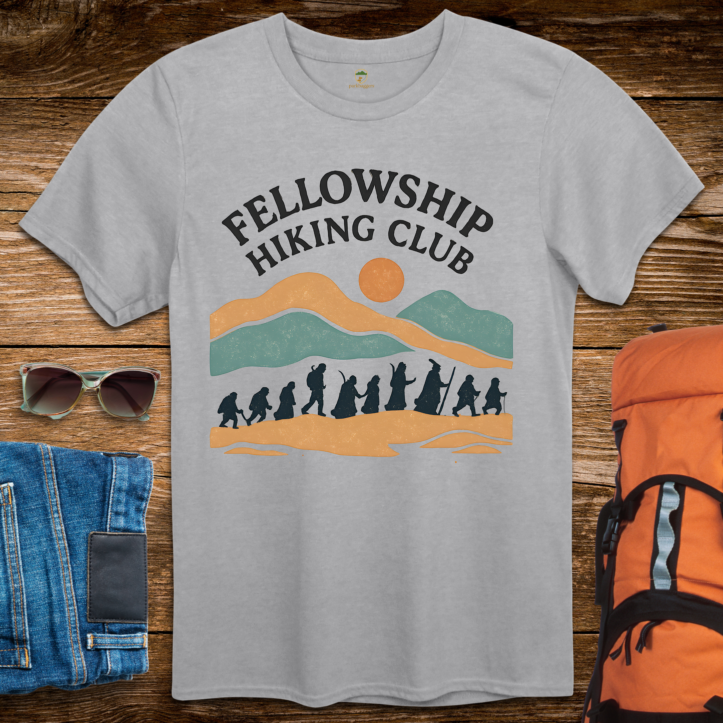 Fellowship Hiking Club