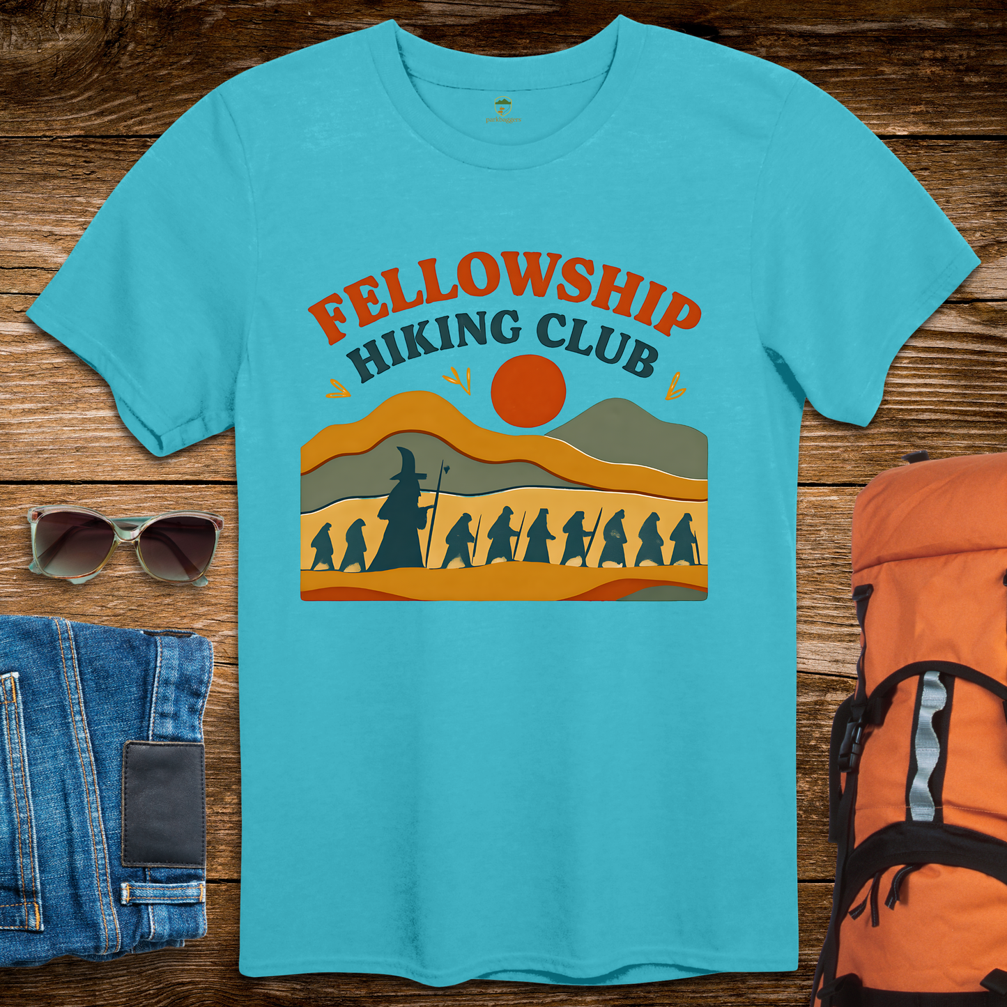 Fellowship Hiking Club Primary Color