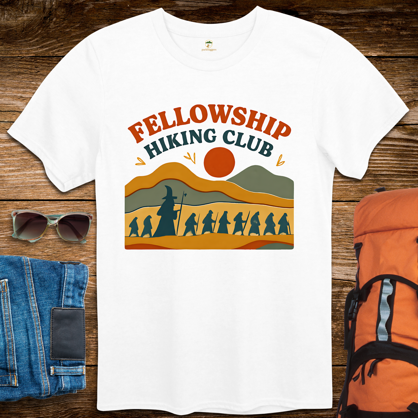 Fellowship Hiking Club Primary Color
