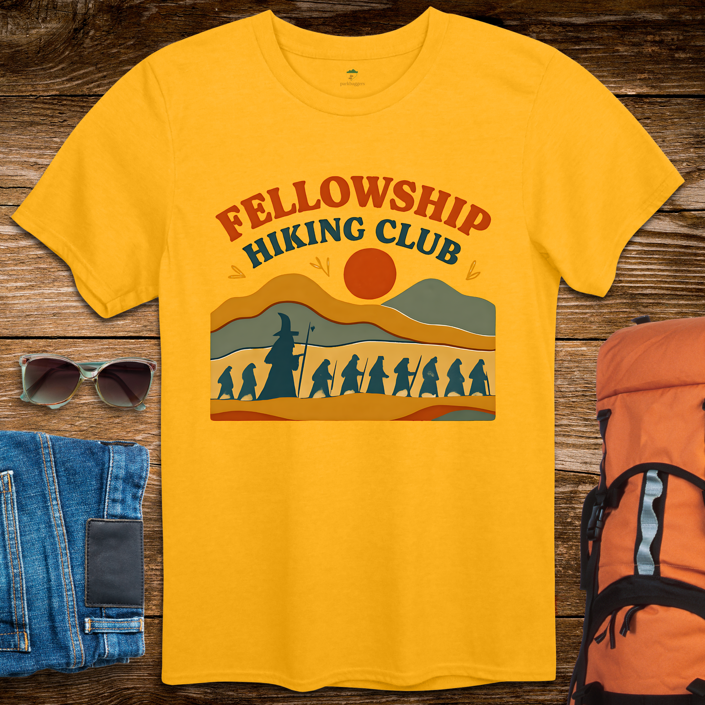 Fellowship Hiking Club Primary Color