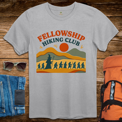 Fellowship Hiking Club Primary Color