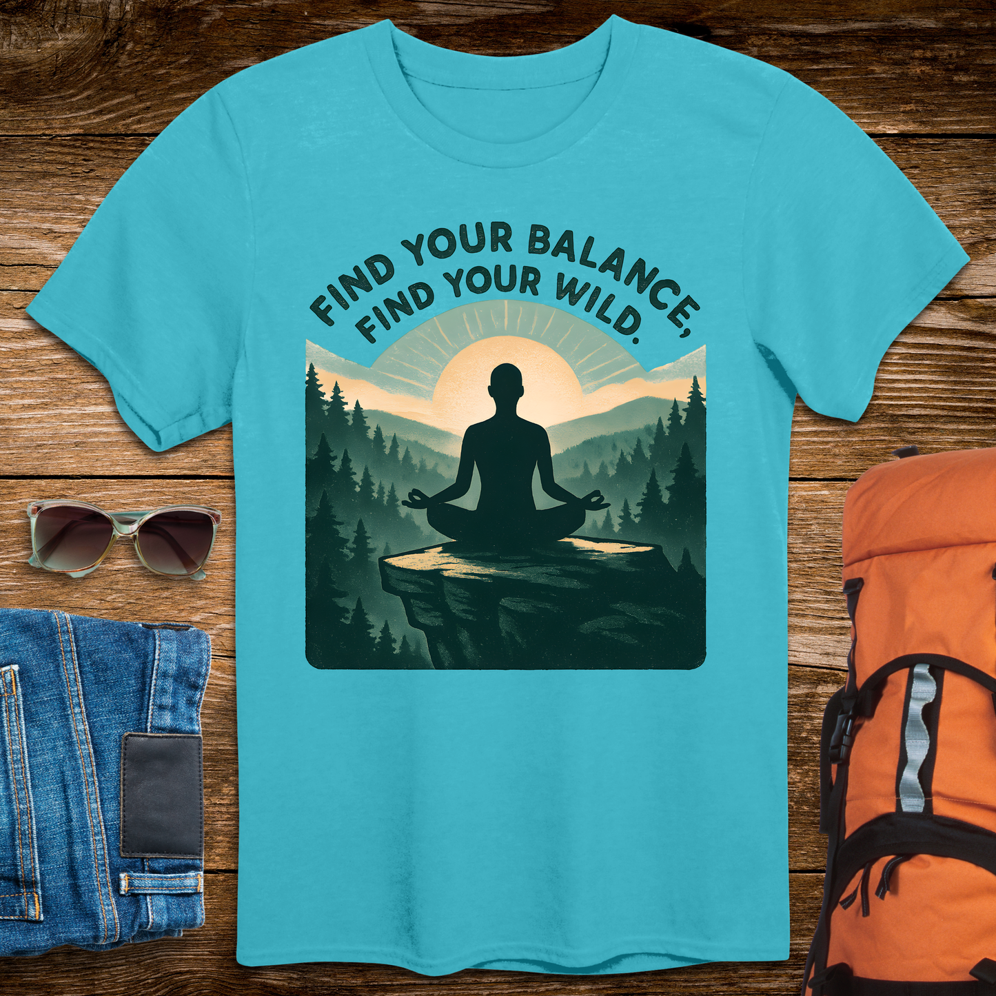 Find Your Balance Find Your Wild