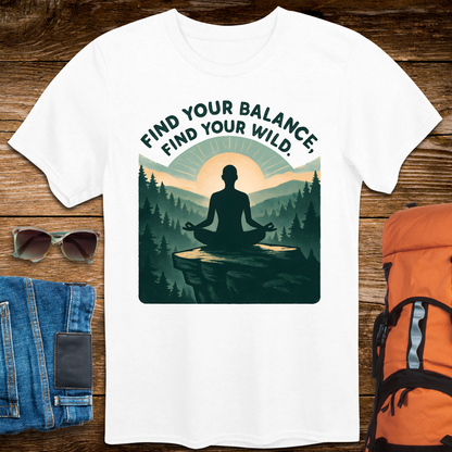 Find Your Balance Find Your Wild