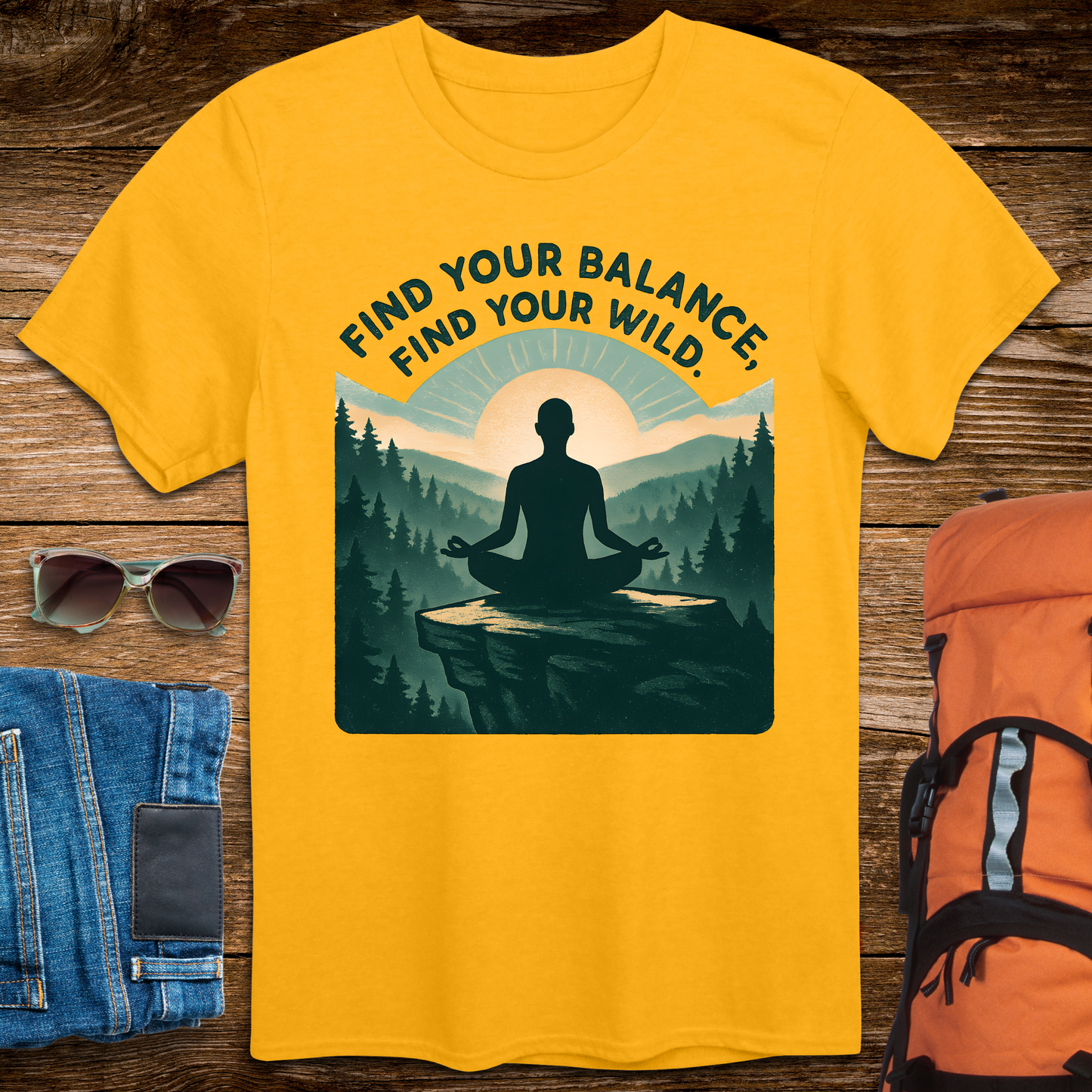 Find Your Balance Find Your Wild