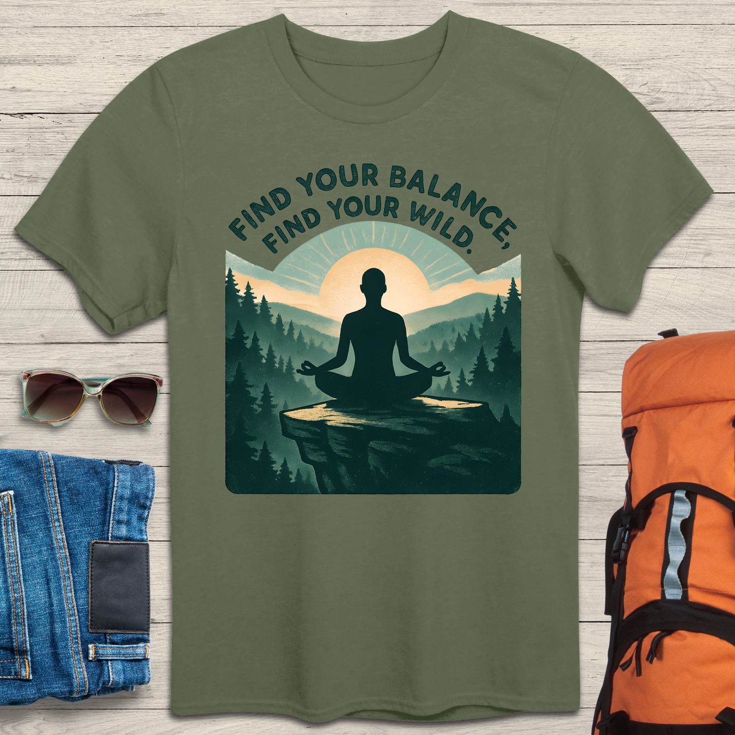 Find Your Balance Find Your Wild