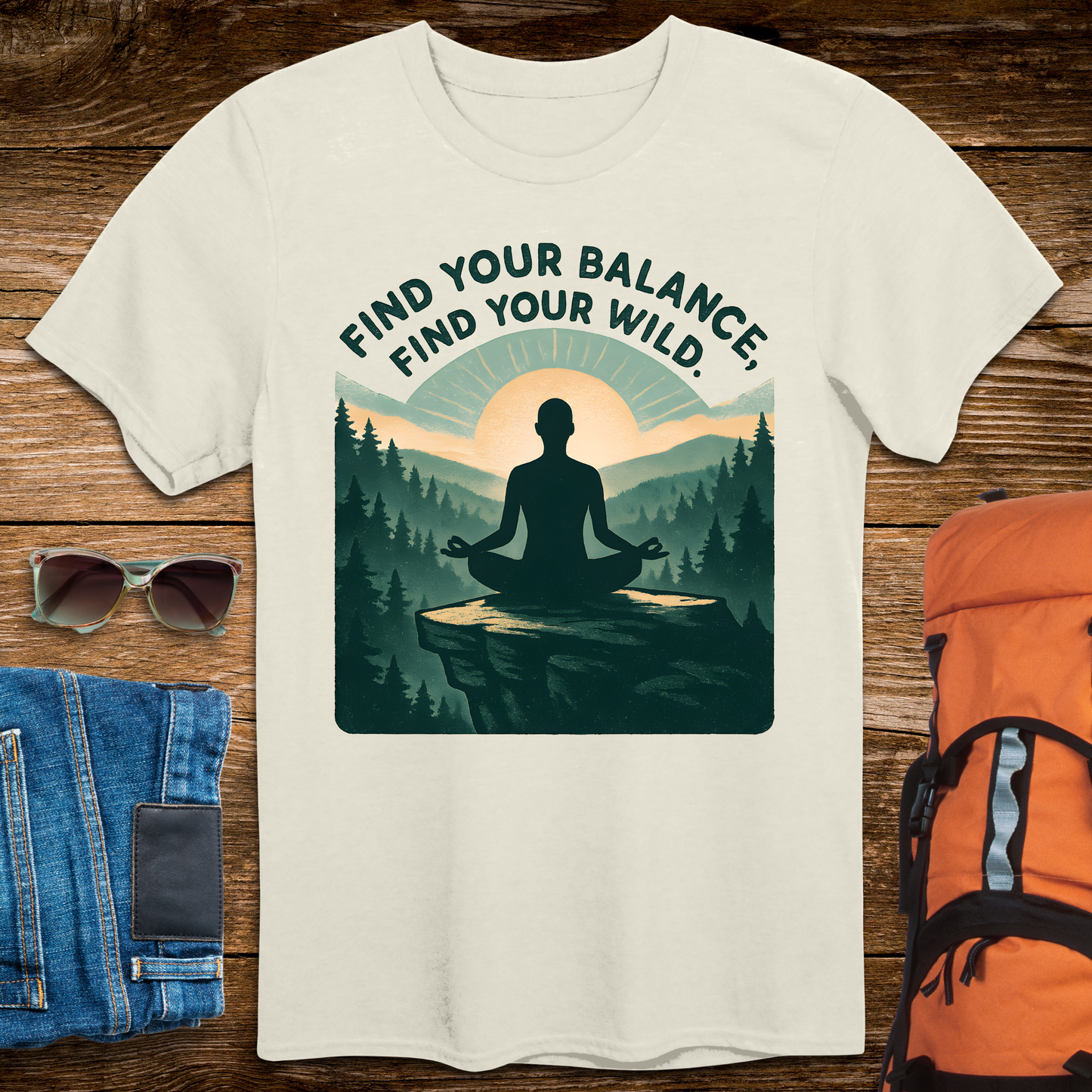 Find Your Balance Find Your Wild