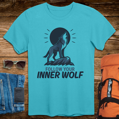 Follow Your Inner Wolf
