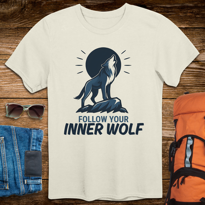 Follow Your Inner Wolf