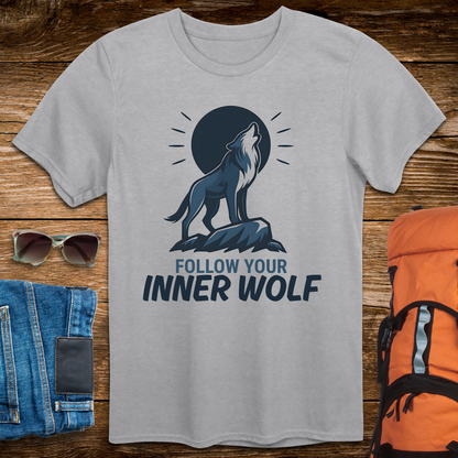 Follow Your Inner Wolf