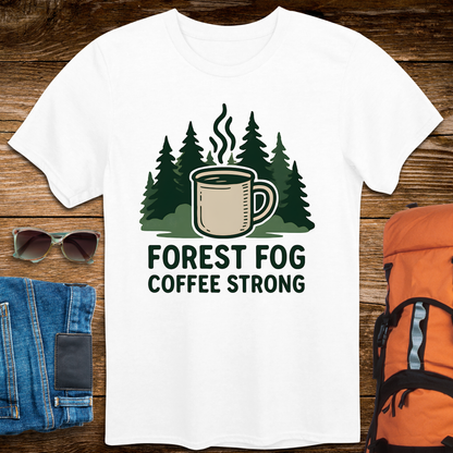 Forest Fog Coffee Strong