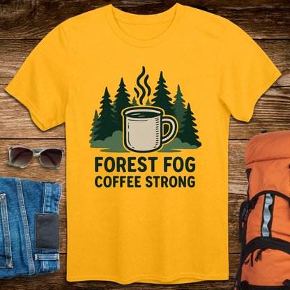 Forest Fog Coffee Strong