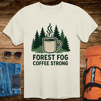 Forest Fog Coffee Strong