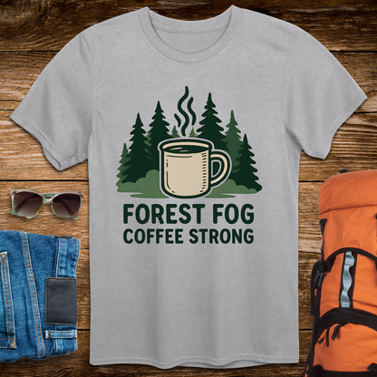 Forest Fog Coffee Strong